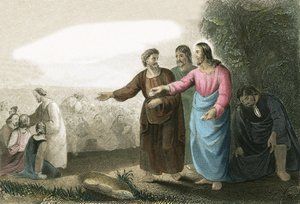 Miracle of the Loaves and Fishes